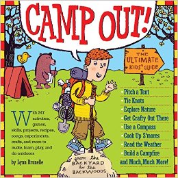 Kids campout