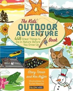 kids outdoor adventure